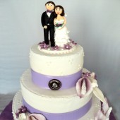 Торт на весілля (10 кг)