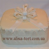 Торт " Свадебный подарок"