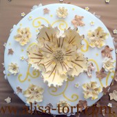 Gold Cake (3, 5 кг)