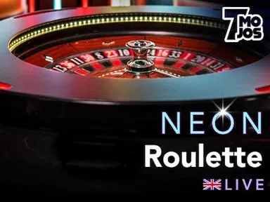 Neon Roulette
