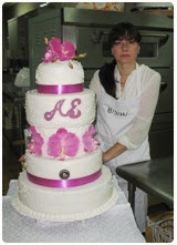 ТортАлиса, торт на заказ Киев, свадебный торт.
