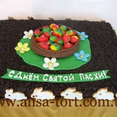 Торт Пасхальный (5 кг)