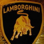 Торт "Lamborghini"